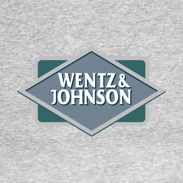 Wentz & Johnson by MelissaLauren